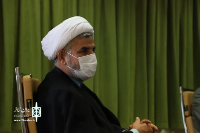 دیدار مدیر کل هنرهای نمایشی با هنرمندان افغانستانی