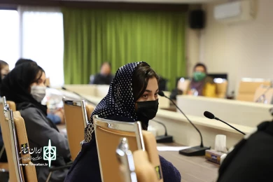 دیدار مدیر کل هنرهای نمایشی با هنرمندان افغانستانی