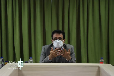 دیدار مدیر کل هنرهای نمایشی با هنرمندان افغانستانی