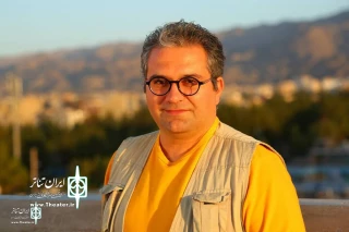 Mehdi Rahimi became the director of the South Khorasan Performing Arts Association