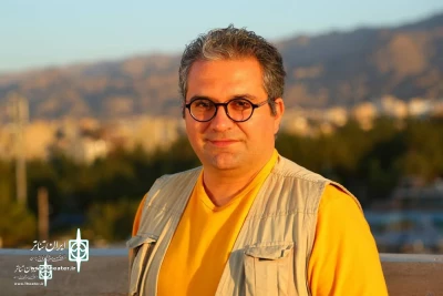Mehdi Rahimi became the director of the South Khorasan Performing Arts Association