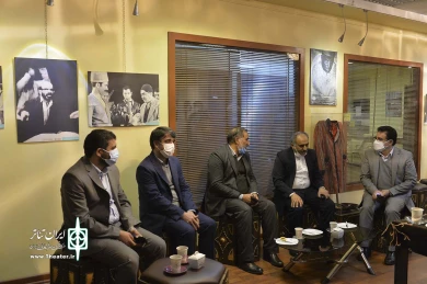 سفیر ایران در تاجیکستان میهمان جشنواره تئاتر فجر
