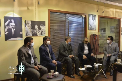 سفیر ایران در تاجیکستان میهمان جشنواره تئاتر فجر