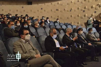 سفیر ایران در تاجیکستان میهمان جشنواره تئاتر فجر