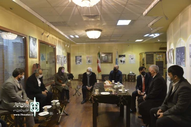 سفیر ایران در تاجیکستان میهمان جشنواره تئاتر فجر