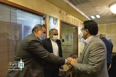 سفیر ایران در تاجیکستان میهمان جشنواره تئاتر فجر