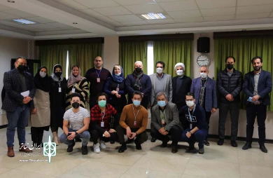 دیدار قادر آشنا با هنرمندان جمهوری آذربایجان