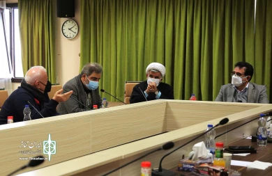 دیدار قادر آشنا با هنرمندان جمهوری آذربایجان