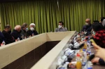 دیدار قادر آشنا با هنرمندان جمهوری آذربایجان