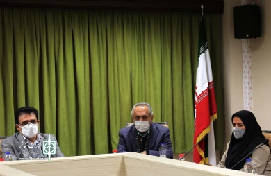 دیدار قادر آشنا با هنرمندان جمهوری آذربایجان