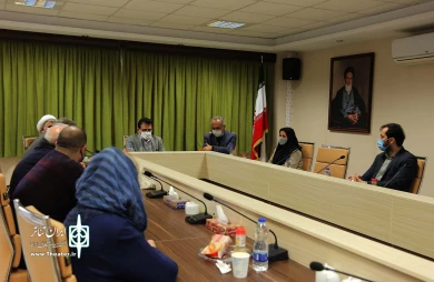 دیدار قادر آشنا با هنرمندان جمهوری آذربایجان