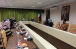 دیدار قادر آشنا با هنرمندان جمهوری آذربایجان