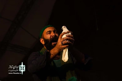 کله دم سبز شمرونی
