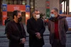 معاون هنری وزارت فرهنگ و ارشاد اسلامی میهمان جشنواره تئاتر فجر