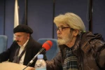 آیین رونمایی کتاب «اقتباس نمایشی کمیک از لطایف ملانصرالدین» 6