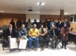 جلسه مدیران شعب انجمن هنرهای نمایشی استان تهران برگزار شد 5