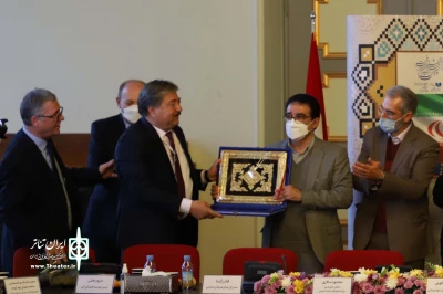 نشست معرفی فرهنگ و هنر تاجیکستان