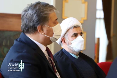 نشست معرفی فرهنگ و هنر تاجیکستان