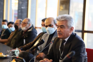 نشست معرفی فرهنگ و هنر تاجیکستان