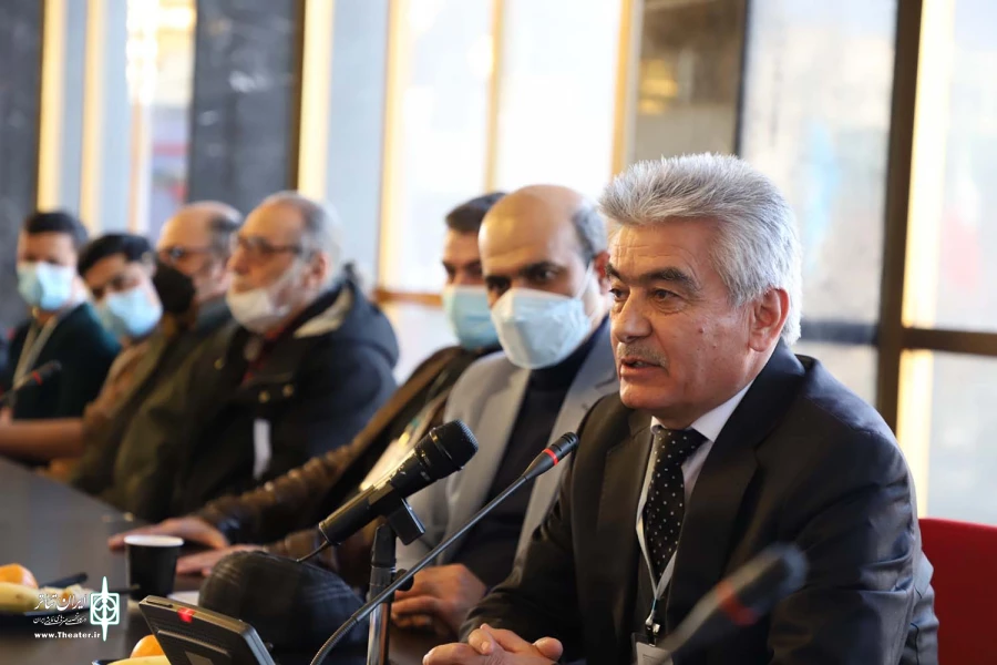 نشست معرفی فرهنگ و هنر تاجیکستان