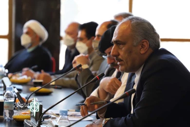 نشست معرفی فرهنگ و هنر تاجیکستان