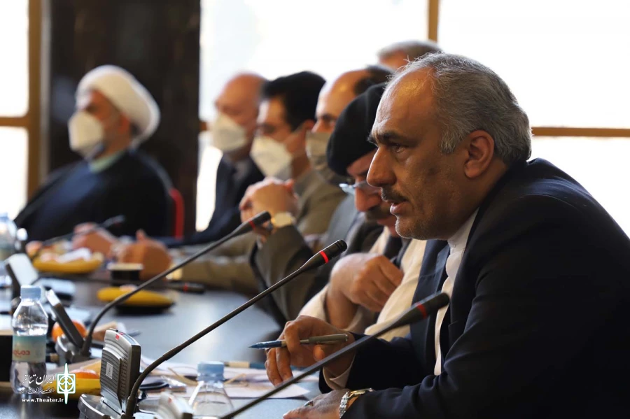 نشست معرفی فرهنگ و هنر تاجیکستان
