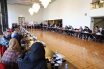 نشست معرفی فرهنگ و هنر تاجیکستان