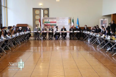 نشست معرفی فرهنگ و هنر تاجیکستان