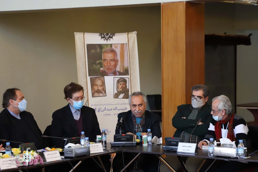 نشست معرفی فرهنگ و هنر تاجیکستان