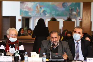 نشست معرفی فرهنگ و هنر تاجیکستان
