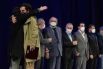 مراسم اختتامیه چهلمین دوره جشنواره بین المللی تئاتر فجر-3