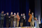 مراسم اختتامیه چهلمین دوره جشنواره بین المللی تئاتر فجر-3