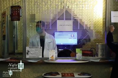 Free coronavirus test from 250 artists and executive staff of FITF