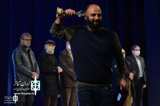The 40th FITF closing ceremony took place

A Requiem for Julius Caesar and Several Birds of Simorgh” took “awards
