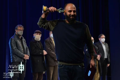 The 40th FITF closing ceremony took place

A Requiem for Julius Caesar and Several Birds of Simorgh” took “awards