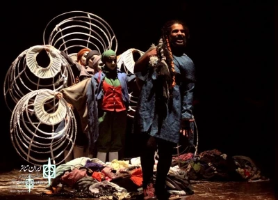 A Requiem for Julius Caesar and Several Birds of Simorgh” comes to stage at FITF