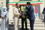 کلنگ «تماشاخانه مهر» بر زمین مرودشت نشست 2