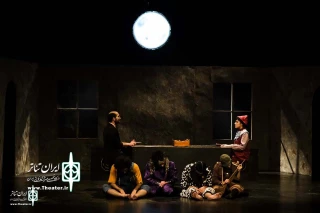 " Geppetto" returns to the stage