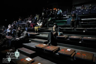 The capacity of the halls was reduced