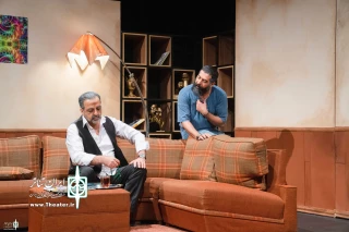 Kamran Tafti and Seyed Javad Yahyavi  to star in "Chaft"