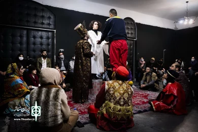 مضحکه سیاه