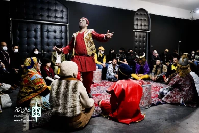 مضحکه سیاه