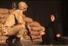 کسب موفقیت در بخش بازیگری آوردگاه فجر برای تئاتر مقاومت 6