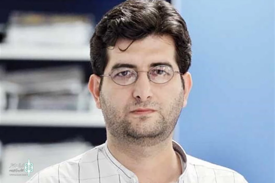 کیوان امجدیان مشاور فرهنگی و هنری سخنگوی هیئت رییسه شد 2
