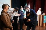 نخستین جشنواره نمایشنامه‌نویسی ثمر به ایستگاه پایانی رسید 3