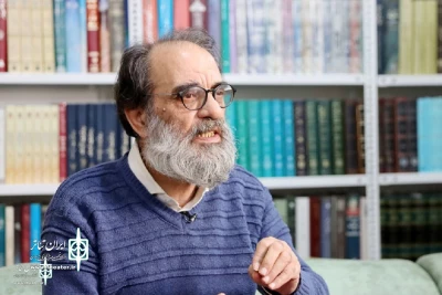 Seyed Mohsen Mostafazadeh, a prolific playwright and theater critic died