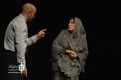 گفتن از فجایعی که هیچگاه کهنه نمی‌شوند

«بچه» روی صحنه ایرانشهر