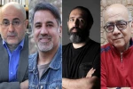 چهره های مشهور ایرانی که در سال 1400 فوت کردند 2