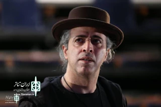 The closing ceremony of  the second "Crossroads" playwriting competition to be held