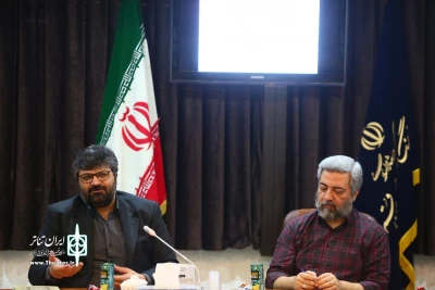 حسینی کاشانی در نشست رسانه ای نخستین جشنواره سراسری زیارت :

سال آینده نمایش های دینی موثری در قم تولید خواهد شد
رونمایی از پوستر همراه با اسامی آثار راه یافته به جشنواره
